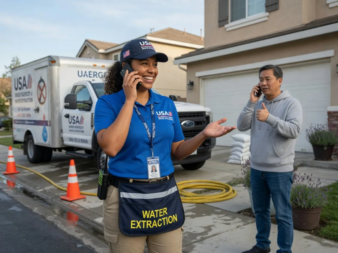 Emergency Water Removal Kintnersville, PA FAQs